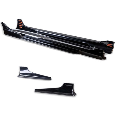 Side Skirt Set for Subaru WRX 1st Gen VA (2015-2021)