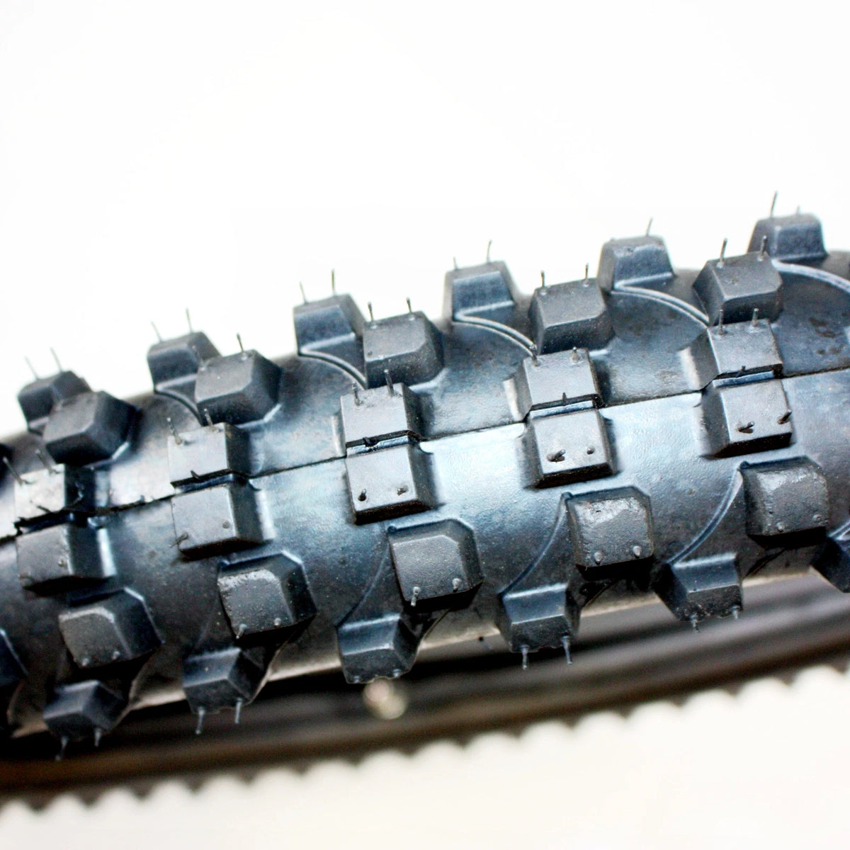21" Front & 18" Rear Knobby Tires & Tubes for PIT PRO TRAIL MX DIRT BIKE