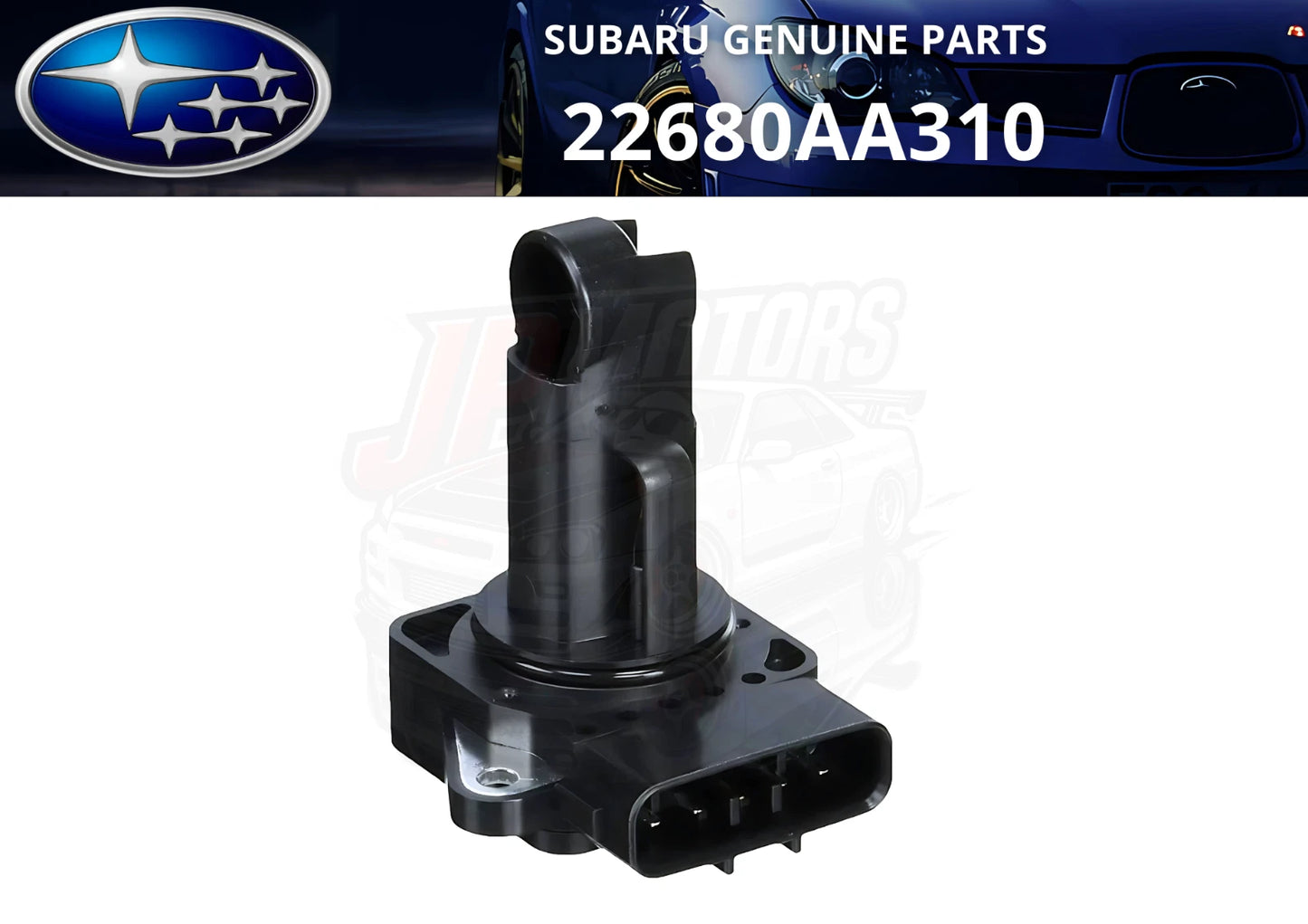 Air Flow Sensor for Subaru Impreza WRX STI (2002–2007)