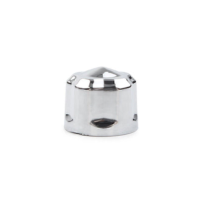 Chrome Engine Bolt Cap Set for Harley Road King Electra Glide (1999-2016)