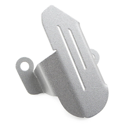 Silver Side Stand Switch Protector Guard Cover for BMW F750GS/F850GS (2018-2020)