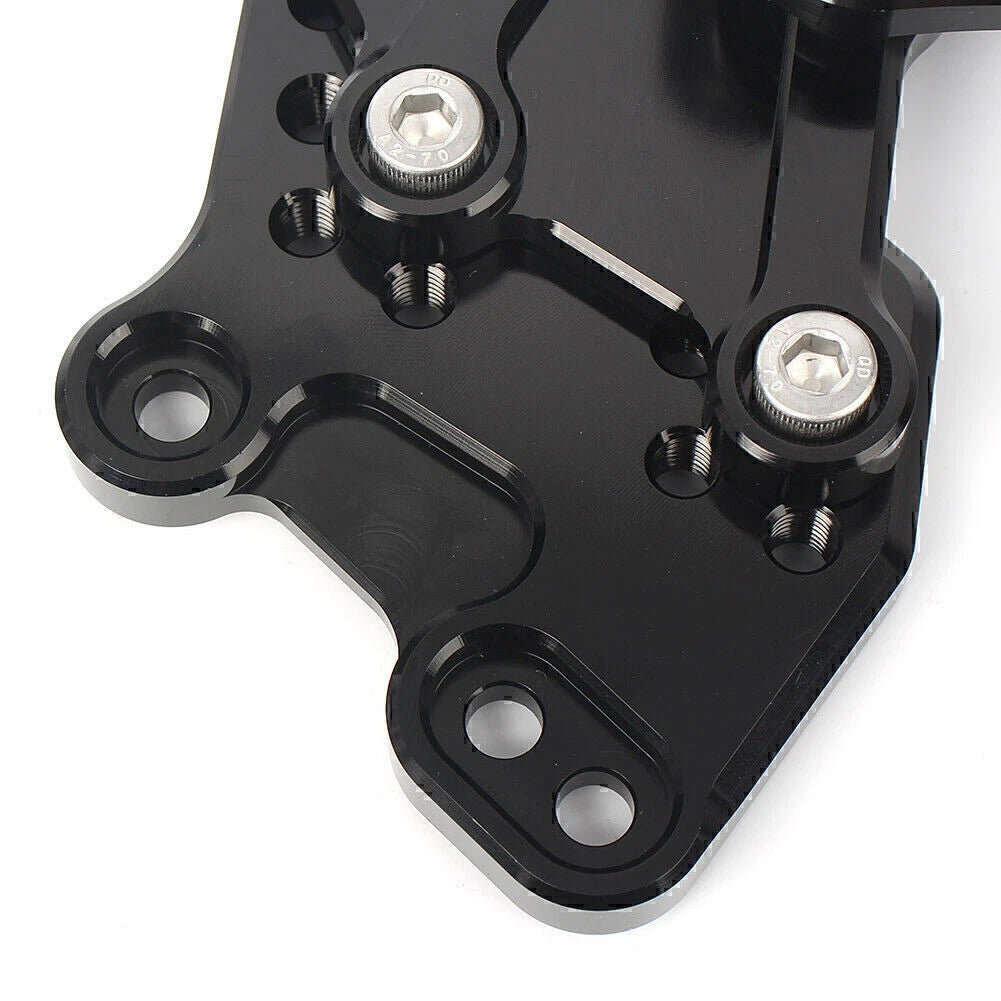 Racing Rearset Foot Pegs for Kawasaki Z300 (2013-2014)