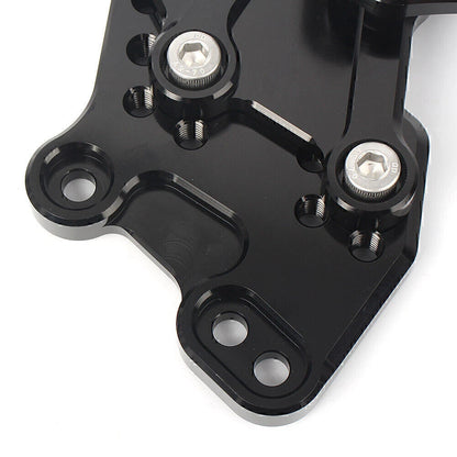Racing Rearset Foot Pegs for Kawasaki Z300 (2013-2014)