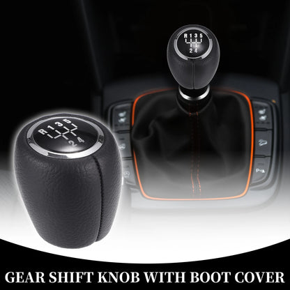 5-Speed Manual Gear Shifter Knob for Chevrolet Cruze (2008 - 2012)