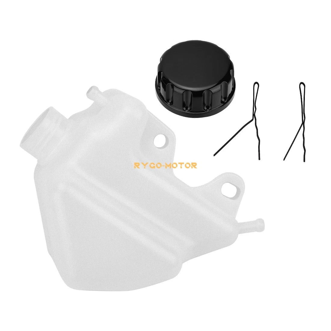 Coolant Reservoir Tank For Kawasaki KLX250 KLX250S KLX250SF (2009–2020)