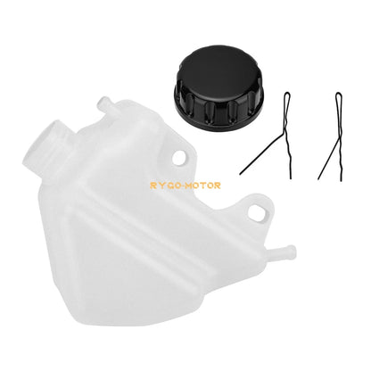 Coolant Reservoir Tank For Kawasaki KLX250 KLX250S KLX250SF (2009–2020)