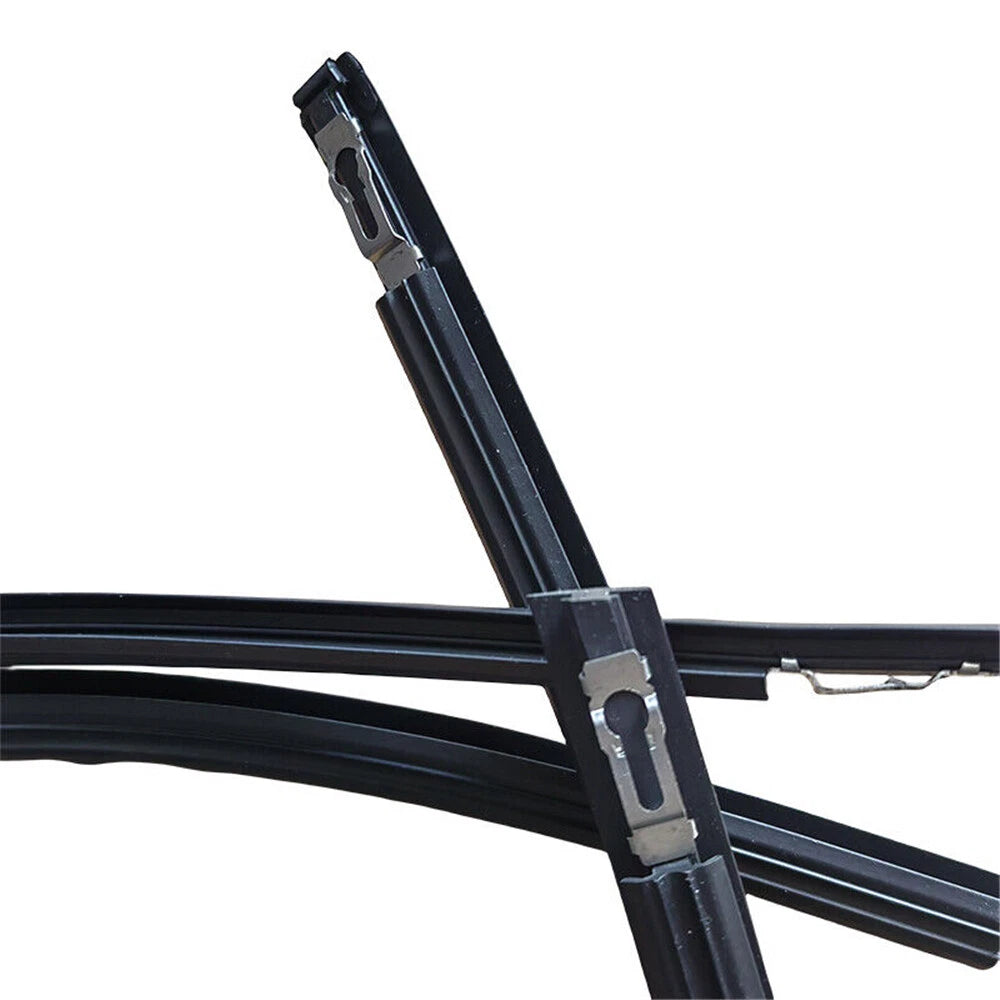 Left & Right Roof Side Moulding Rubber for Honda Civic EK2 EK3 EK4 EK9 (1996-2000)