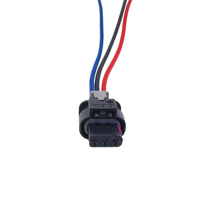 3 Pin Ignition Coil Connector Wiring Harness for Jeep Wrangler (2018-2024)