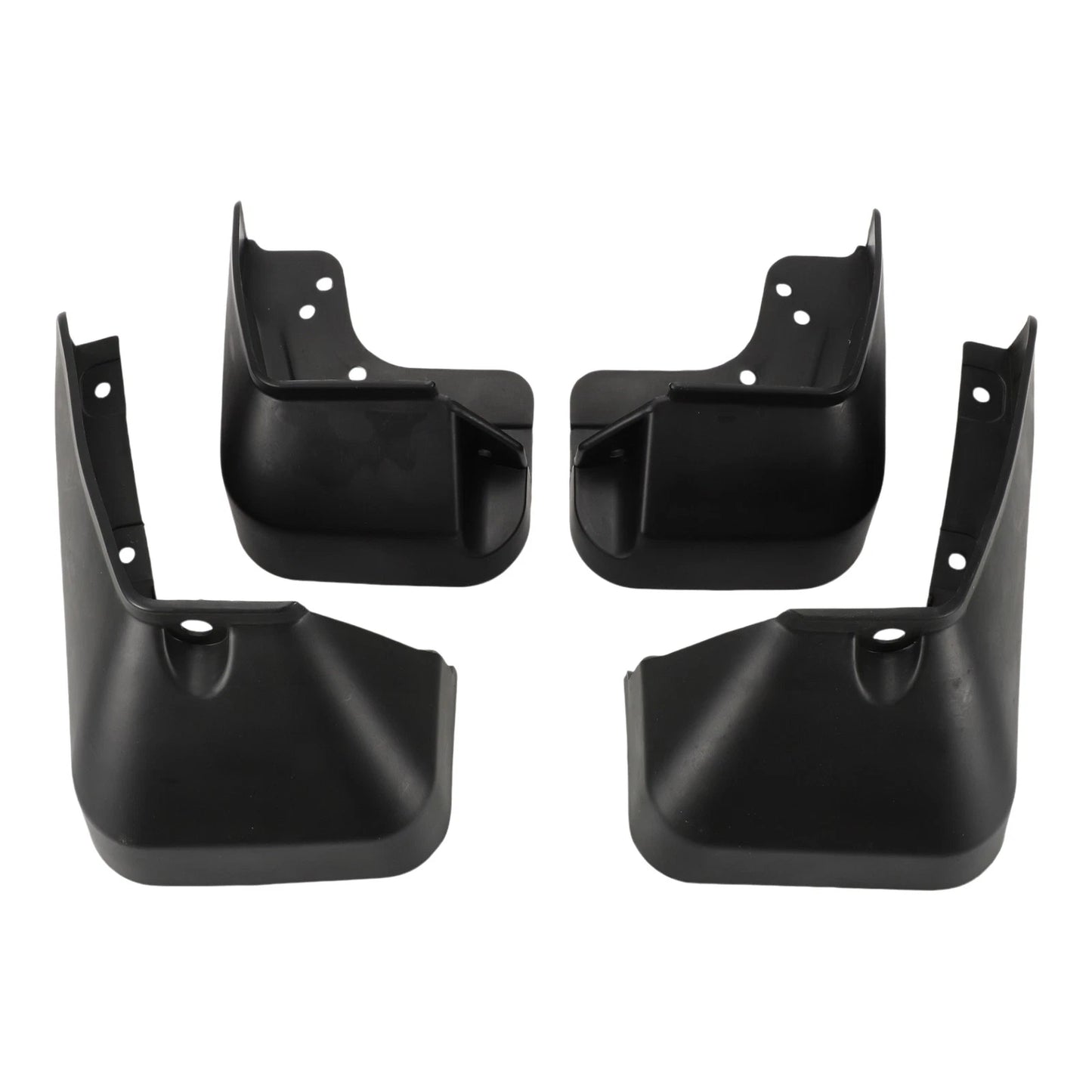 Mud Flaps Splash Guards 1x Front & Rear for Toyota EZ (2011–2015)