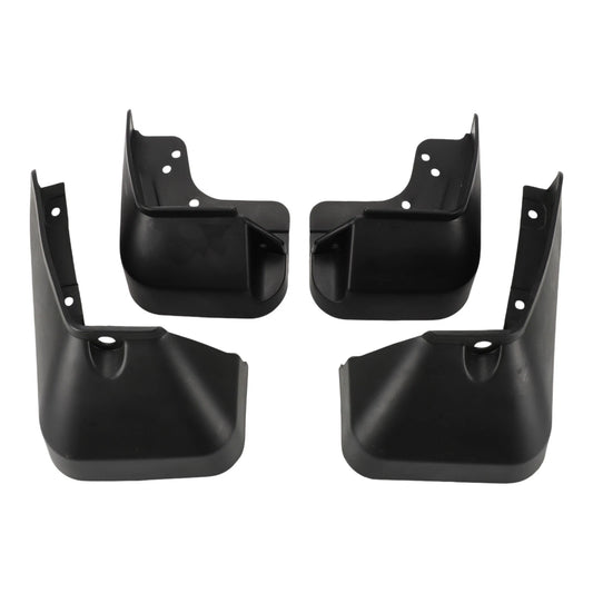 Mud Flaps Splash Guards 1x Front & Rear for Toyota EZ (2011–2015)