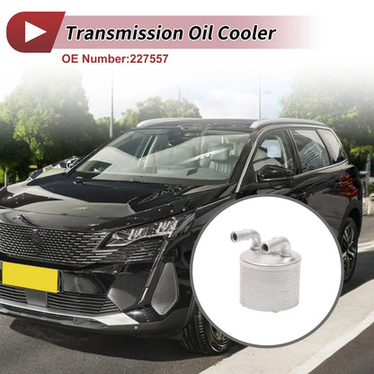 Engine Oil Cooler for Peugeot 5008 (2010)