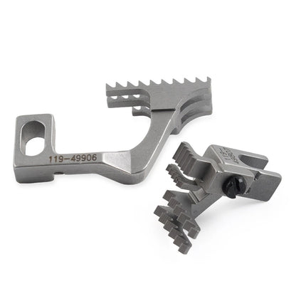 Feed Dog Set for Juki Mo-3614, Mo-3714, Mo-3914, Mo-6714, Mo-6914 Machines