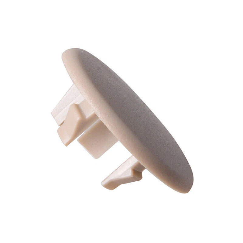 Beige Armrest Cover Caps for Chevy Tahoe Suburban Cadillac Escalade (2000-2023)