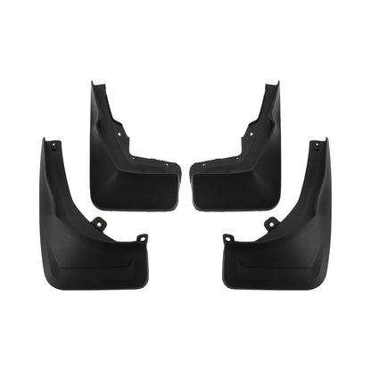 Mud Flaps Splash Guards 1 Set for BMW 7 Series (2017-2023)