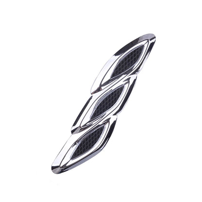 Left Engine Hood Air Vent Grille Cover for Buick Encore (2013-2015)