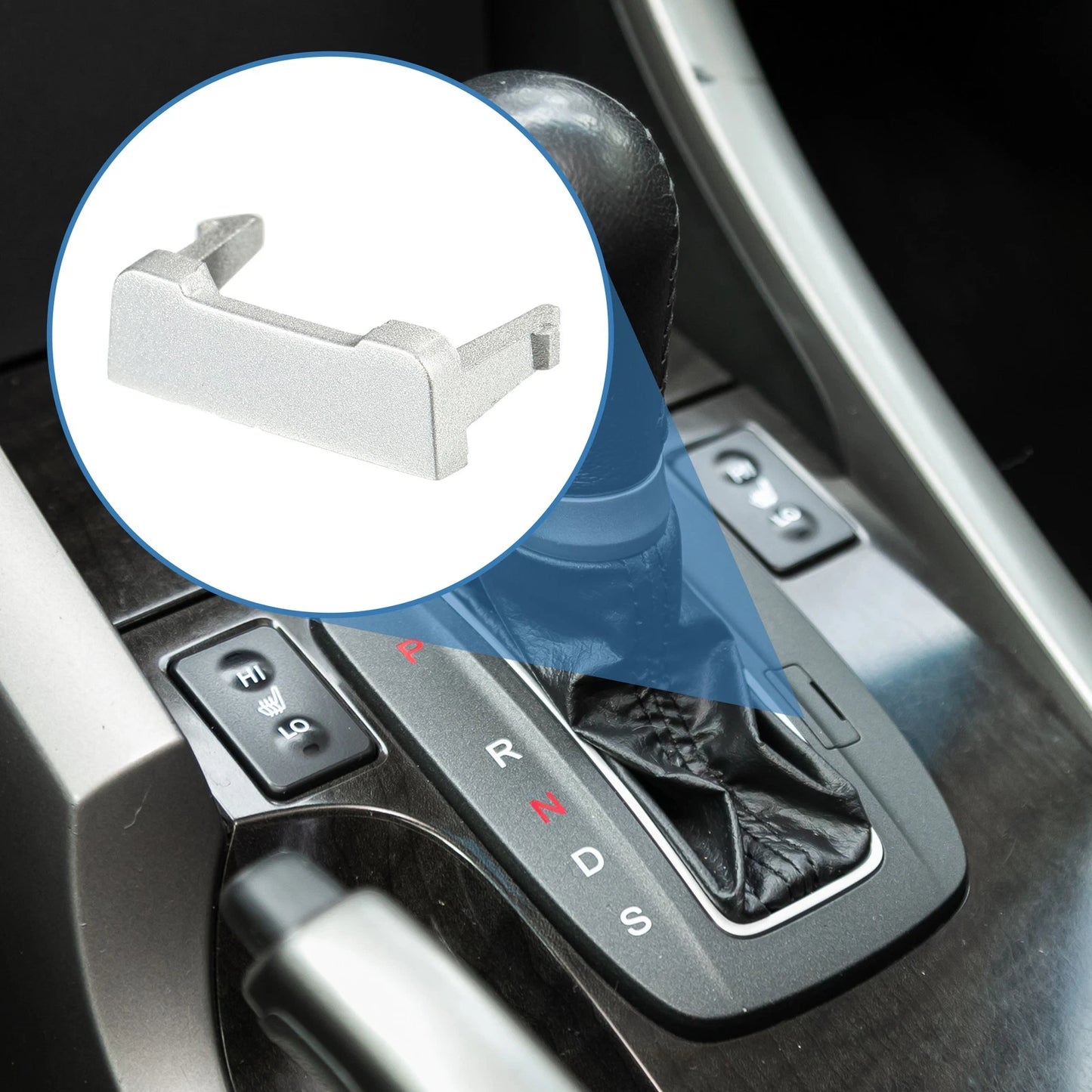 Shifter Lock Cover for Honda Accord (2018-2023)