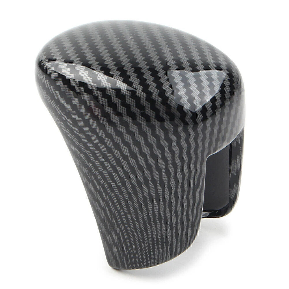 Black Gear Shift Knob Trim Cover for Honda Civic (2022 - Present)