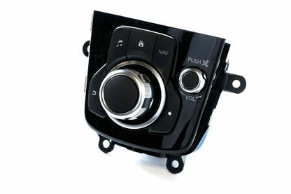 Control Switch for Mazda 3 (2014-2015) w/ Retainer Clip, Black