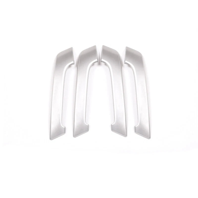 Door Handle Door knob Cover Trim fit For Toyota Land Cruiser Prado 2010-2018