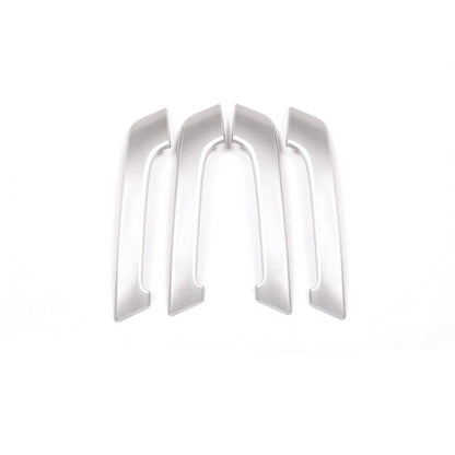 Door Handle Door knob Cover Trim fit For Toyota Land Cruiser Prado 2010-2018