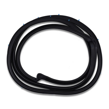 Door Rubber Weatherstrip Rear LH Fits Isuzu TF TFR Holden 4D Pickup 1989-02 D09