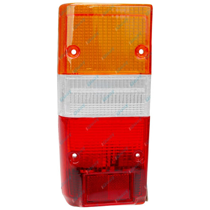 LH Tail Light Lens for Landcruiser BJ60 FJ60 FJ62 HJ60 HJ61 Toyota 60 Series