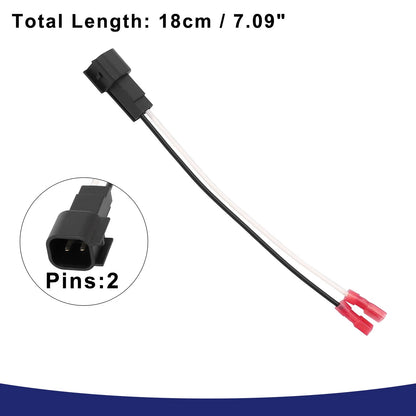 Car Speaker Connector Harness Adapter for Ford Focus (2000-2011) - 4 x Items