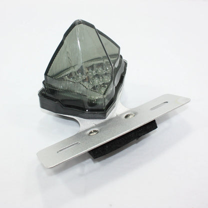 12V LED Brake Tail Light for Motorcycle PIT Trail Dirt Bike