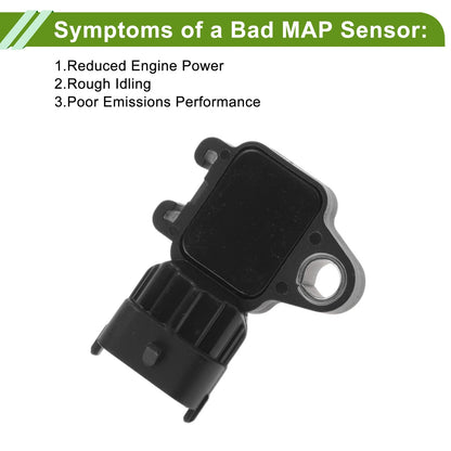 MAP Sensor 1.4-1.6 for CHEVROLET AVEO