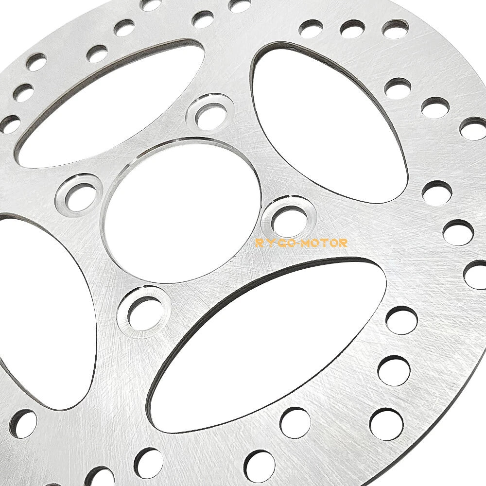 Rear Brake Disc Rotor for Yamaha YFZ450, YFZ450X (2006–2013)