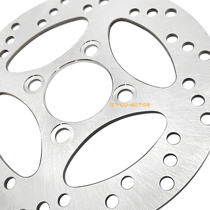 Rear Brake Disc Rotor for Yamaha YFZ450, YFZ450X (2006–2013)