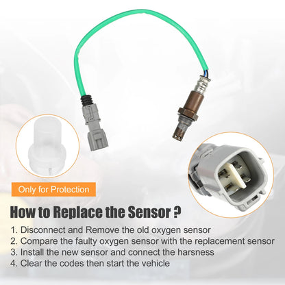 Rear Oxygen Sensor for Toyota Camry Hybrid (2018-2022)