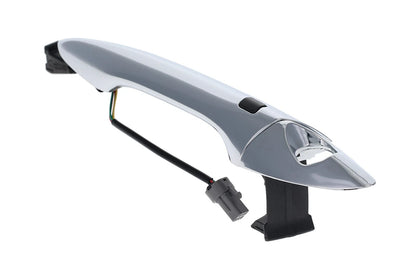 Front RH Outer Door Handle W/Smart Entry Chrome for Hyundai Elantra (2011–2015)
