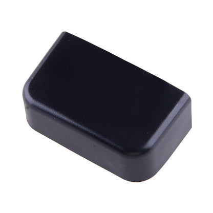 4 x Rear Seat Slide Rail Anti-Kick Plug Rubber Caps for Tesla Model Y (2020)