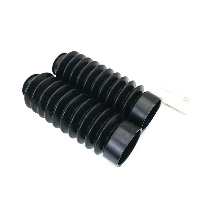 Front Fork Shock Cover Gaiters for Honda Rebel CMX300 CMX500 (2020-2022)