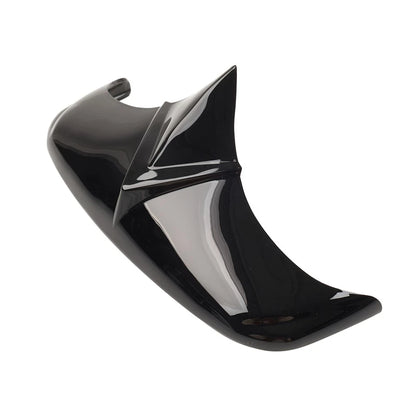 Rear Mudguard Trim for Harley Electra Glide Duo Glide FL FLH 1958-1966 Black