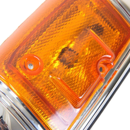 Corner Lamp Turn Signal Light LH+RH Fits Nissan Datsun 720 Pickup 1980-86 D05