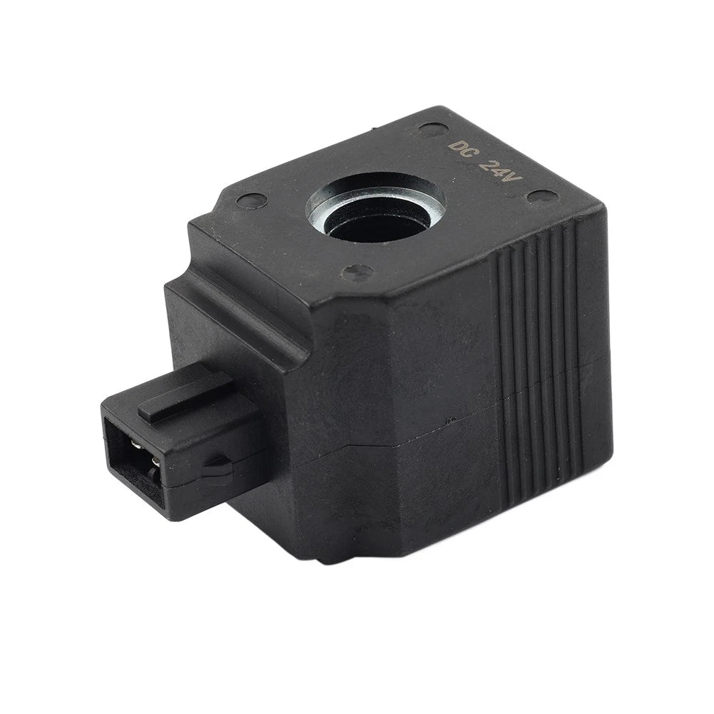 24V Solenoid Coil for JS200 JS160 JS330 JS130 JS220 JS240 Excavator