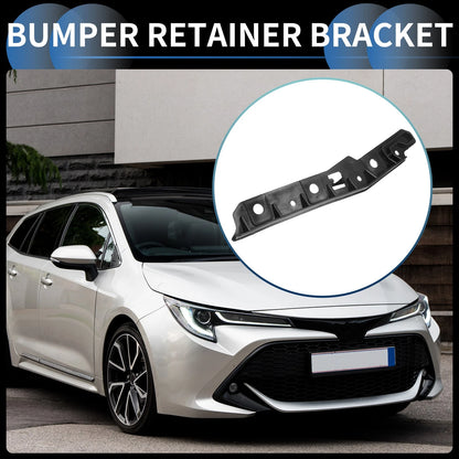 Right Rear Bumper Retainer Bracket for Toyota Corolla (2001–2007)