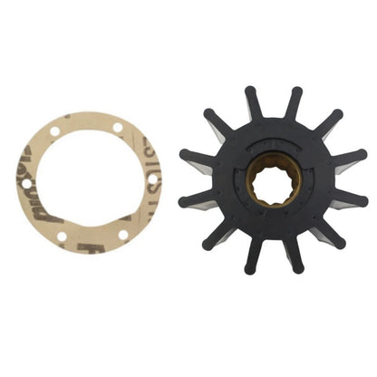 Raw Sea Water Pump Impeller with Gasket for Caterpillar 17935 Models