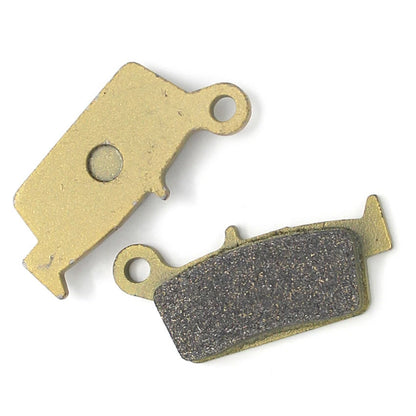 Rear Brake Pad Set for TM MX300 MX250 SM400 SM530 EN125 EN250 EN300 MX125