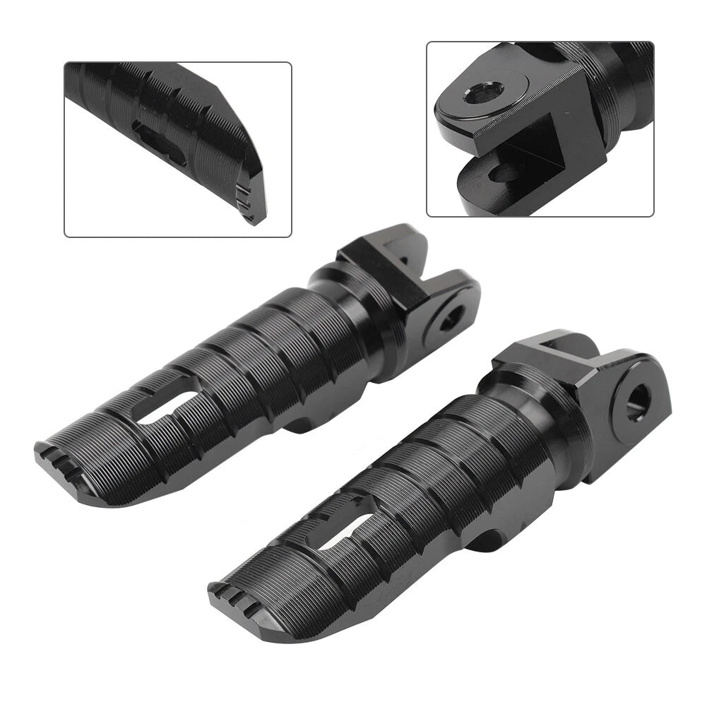 Front Footrest Pegs for Ducati Panigale 899 959 1199 1299 V2 V4 (2012-2023)