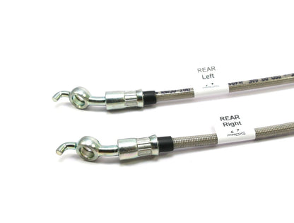 Brake Line Kit for Toyota Prius 1.8 Hybrid ZVW30 (2008-2023)