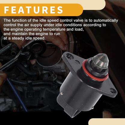 Idle Air Control Valve for Chevrolet Blazer (1995)