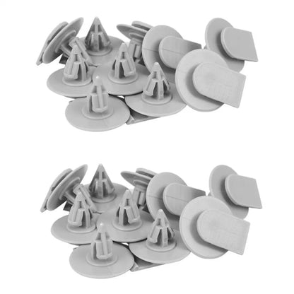 20 x Trim Panel Fender Moulding Retainer Clips for Mini Cooper