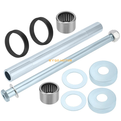Rear Swingarm Bearing Bolt Bushing Rebuild for Yamaha Banshee (1987–2006)