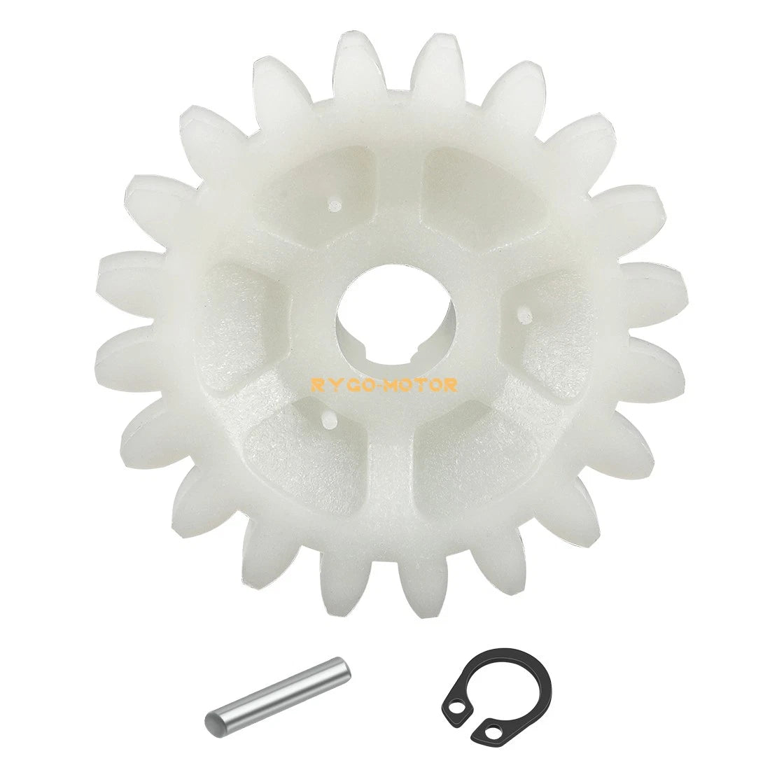 19T Engine Oil Pump Drive Gear for Honda TRX450ER