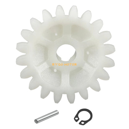 19T Engine Oil Pump Drive Gear for Honda TRX450ER