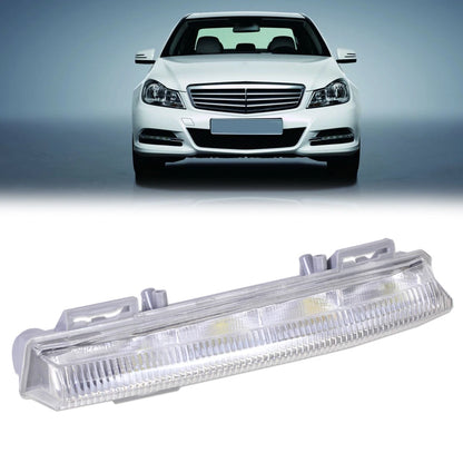 Daytime Running Light Fog Lamp for Mercedes Benz W204 W212 (2007-2015)