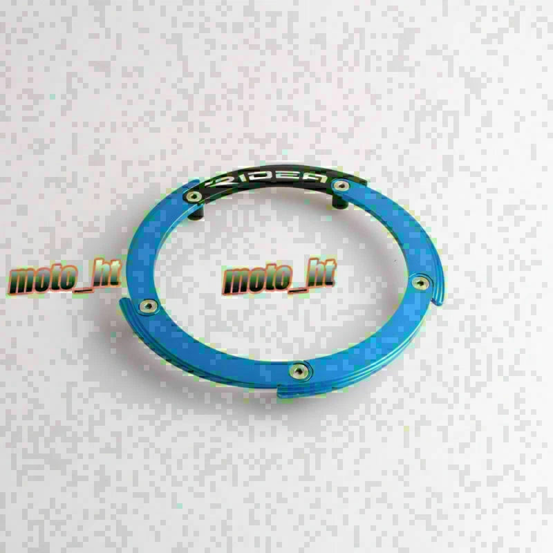 Yamaha T-MAX 530 Transmission Belt Pulley Cover 2013-2014 Blue